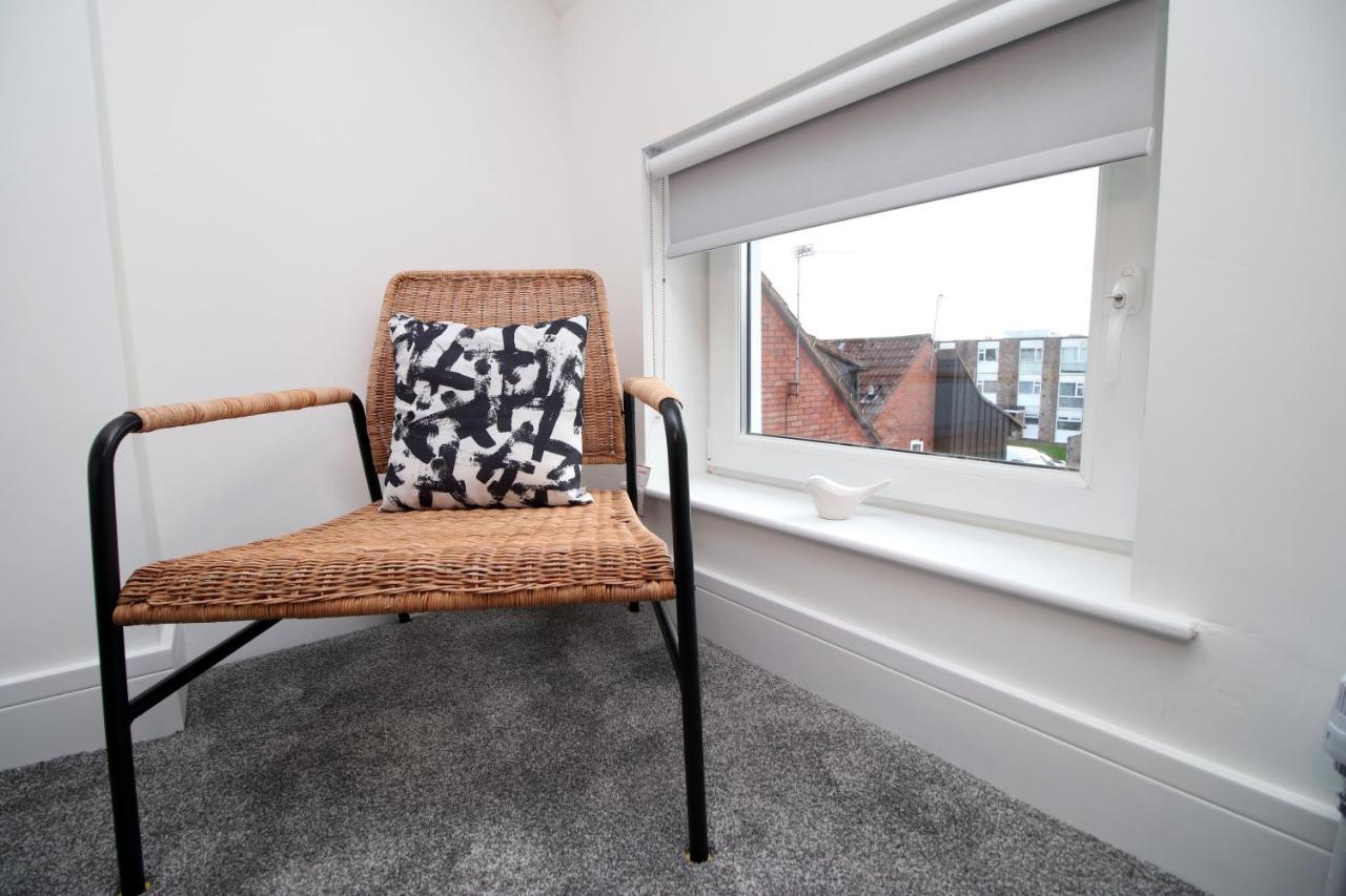 No 49 City Apartments, Perfect For Business And Leisure Stays, 10 Min Drive Into City Centre, Easy Access To Local Transport, 1Br And 2Br Available, Free Parking 卡迪夫 外观 照片