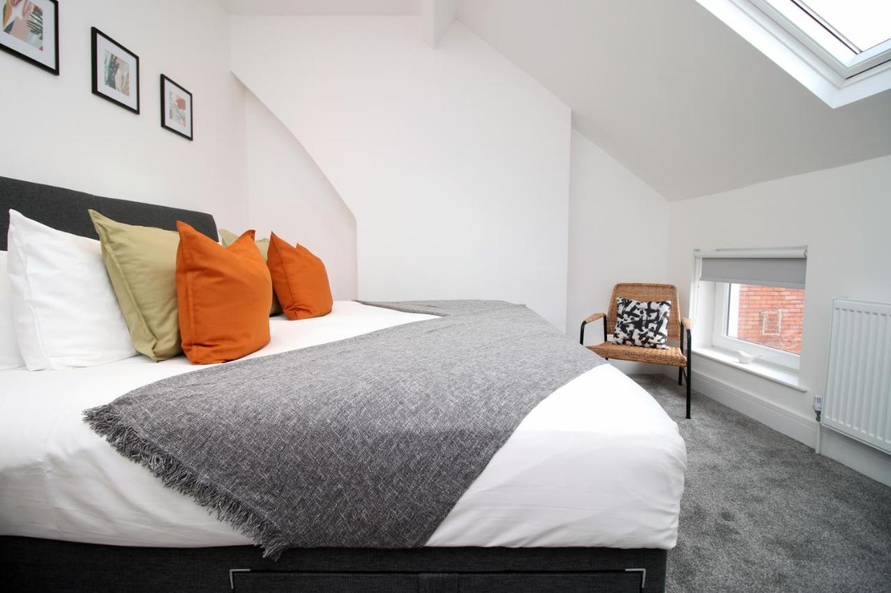 No 49 City Apartments, Perfect For Business And Leisure Stays, 10 Min Drive Into City Centre, Easy Access To Local Transport, 1Br And 2Br Available, Free Parking 卡迪夫 外观 照片