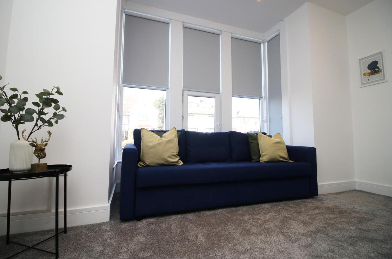 No 49 City Apartments, Perfect For Business And Leisure Stays, 10 Min Drive Into City Centre, Easy Access To Local Transport, 1Br And 2Br Available, Free Parking 卡迪夫 外观 照片