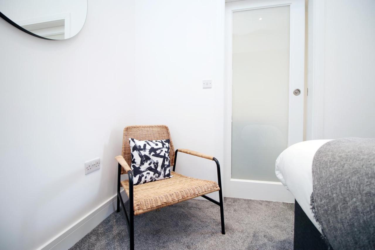 No 49 City Apartments, Perfect For Business And Leisure Stays, 10 Min Drive Into City Centre, Easy Access To Local Transport, 1Br And 2Br Available, Free Parking 卡迪夫 外观 照片